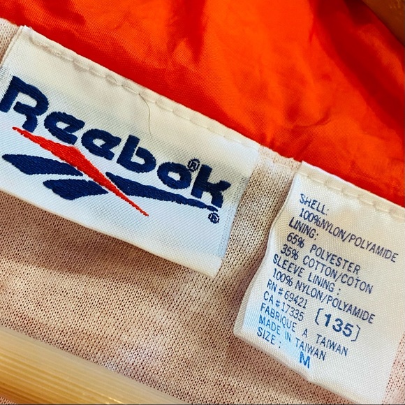 Reebok Authentic Vintage 90s Track Jacket - Picture 5 of 6